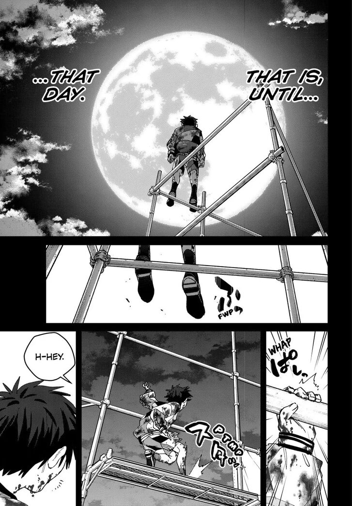 Wind Breaker, Chapter 142 image 05